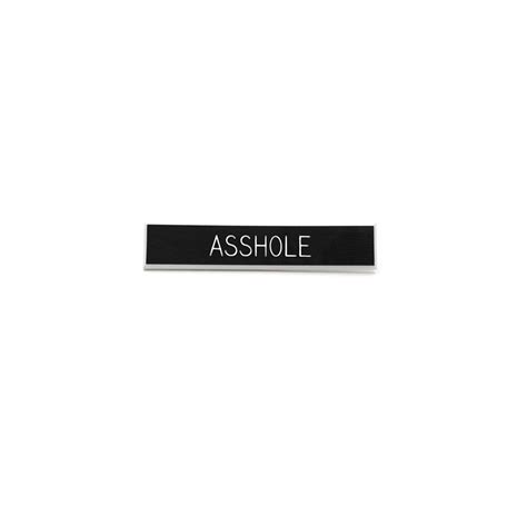 Asshole Pin Ass Pin Ass Hole Pin Asshole Etsy