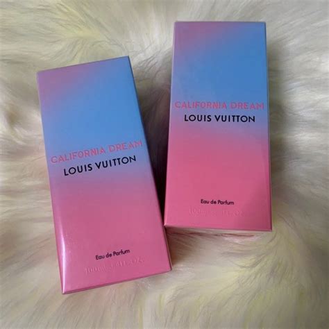 Louis Vuitton California Dream Edp Ml Shopee