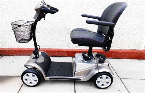 Kymco Foru Mini Comfort Mobility Scooter Never Used In Falkirk Gumtree