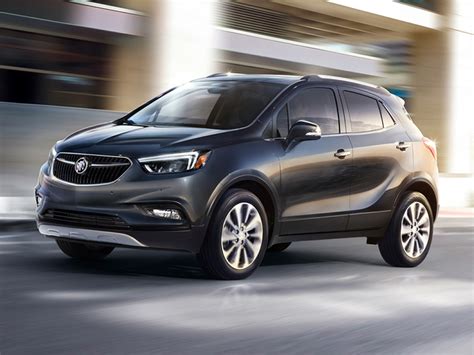 2019 Buick Encore Specs Prices Mpg Reviews And Photos