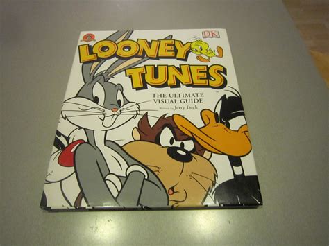 Looney Tunes Oversized Hardcover Nm Etsy