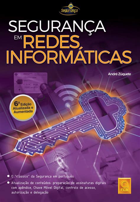 Seguran A Em Redes Inform Ticas Edi O Atualizada E Aumentada By