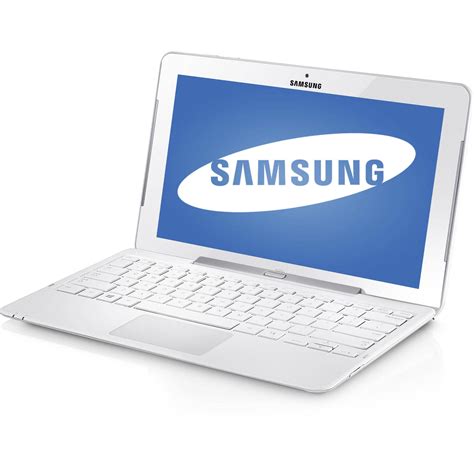 Samsung 11.6" Series 5 XE500T1C-A02US Tablet PC with Intel Atom Z2760 ...