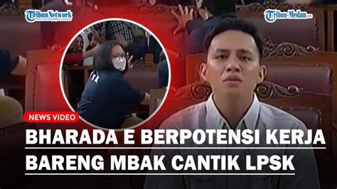 Richard Eliezer Berpotensi Kerja Bareng Mbak Mbak LPSK Cantik Yang