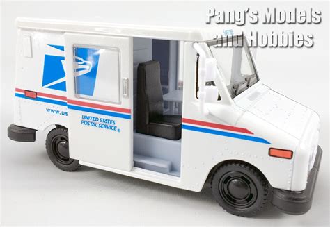 Grumman LLV USPS Mail Delivery Truck 1/36 Scale Diecast Model Car by F ...