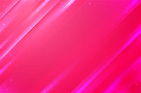 Free Vector | Gradient hot pink background