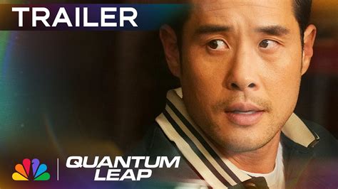 Quantum Leap 2 Il Trailer Della Seconda Stagione Della Serie Sci Fi