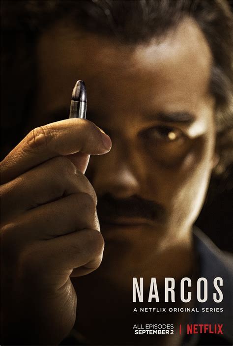 Narcos Temporadas 1 Y 2