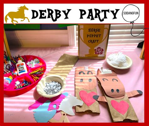 Derby Party - So Dang Fun