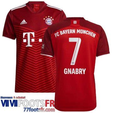 Copie Bayern Munich Maillot De Foot 22 23 Homme 50th