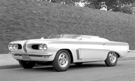 Pontiacs Sporty Showpiece The 1961 Tempest Monte Carlo Macs Motor