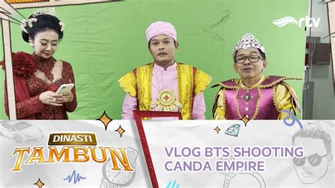 SULE PUNYA PROGRAM BARU DI RTV INI KESERUAN DIBALIK SHOOTING CANDA