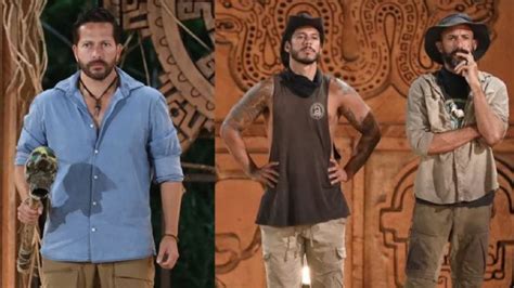 Survivor México 2024 Quién es el ELIMINADO de hoy viernes 24 de