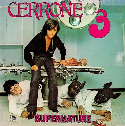 Cerrone Cerrone Supernature Releases Discogs