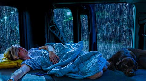 Sleep Instantly Goodbye Insomnia In Minutes With Heavy Rain