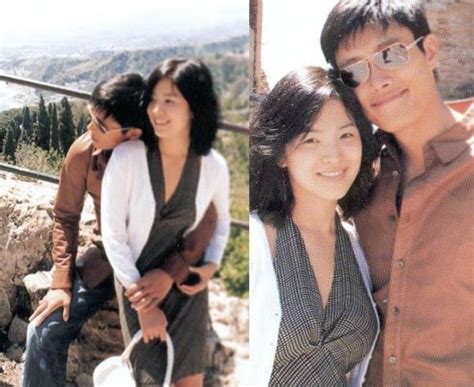 B C H Nh Cho Th Y M I Quan H Gi A Song Hye Kyo V Lee Byung Hun Sau