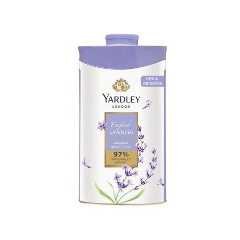 Yardley London English Lavender Perfumed Talcum Powder Price Buy