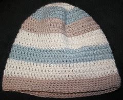 Ravelry: 99-26 crochet hat made with “Silke-Alpaca” pattern by DROPS design