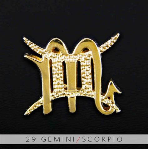 Details Gemini And Scorpio Tattoo Together Super Hot In Cdgdbentre