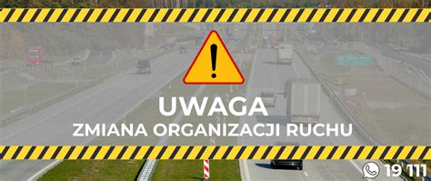 Zmiana organizacji ruchu na węźle Poznań Ławica Generalna Dyrekcja