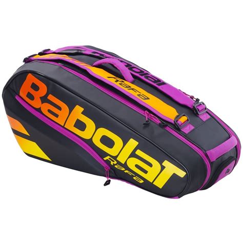 Thermobag X Babolat Pure Aero Rafa Oficjalny Sklep Babolat