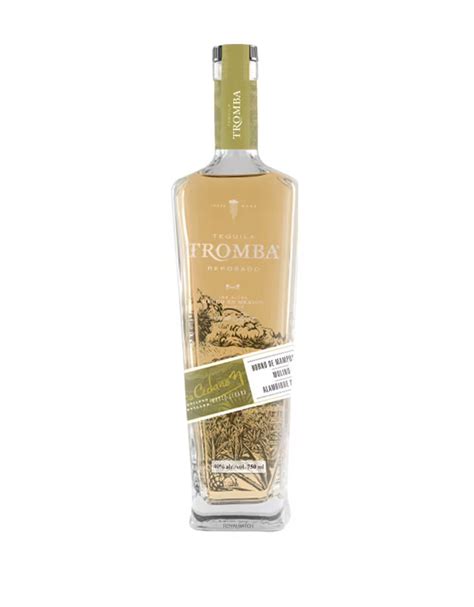 Tromba Reposado Tequila Experience The Taste Royal Batch