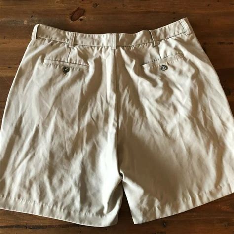 Izod Shorts Izod Dress Golf Shorts Pleated Front Rn 36543 Poshmark