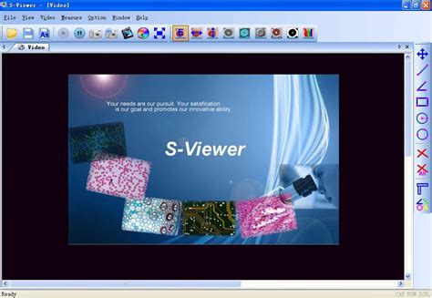 Digital Viewer Microscope Software - loadbond