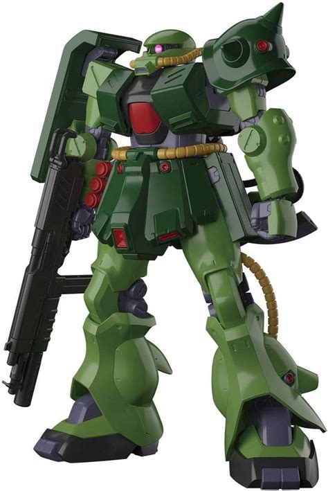 Model Kit Rms Hi Zack Hguc Gundam