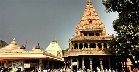 mahakaleshwar jyotirlinga temple  ujjain