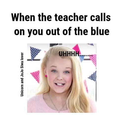 Jojo Siwa Memes