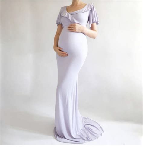 Pin By Jolly Agapova On Maternity Gown And Dresses Ideas Baby Shower