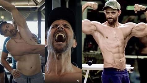 From Super 30 To WAR: The Amazing Transformation of Hrithik Roshan ...