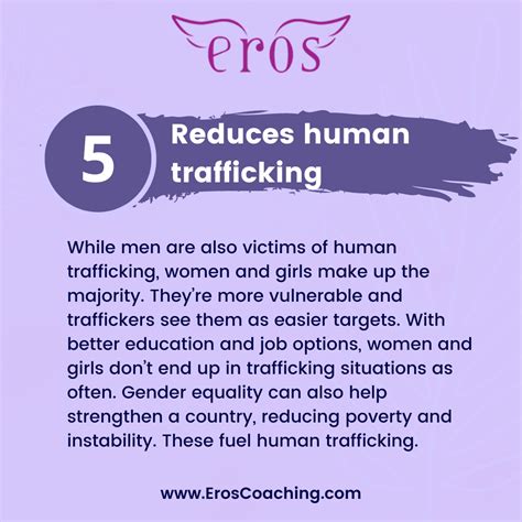 Why Gender Equality Is Important Eros Coaching