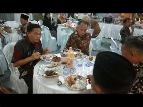 Acara Resepsi Pernikahan Riko Putra Bpk H Tulus Spd Mm Bu Ning R