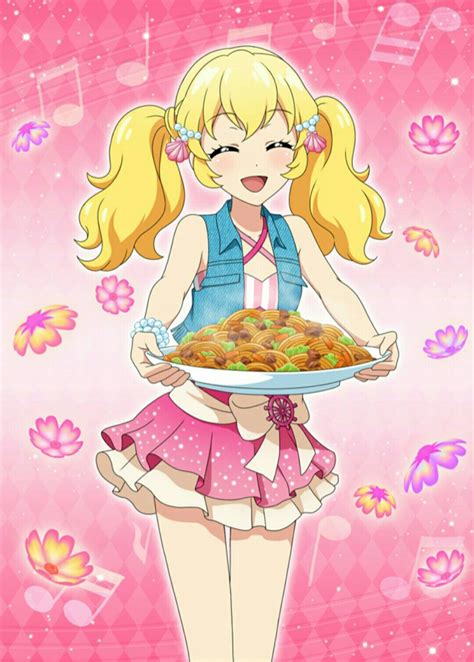 Pin On Aikatsu Ichigo Sr