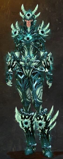 Seven Reapers Armor Guild Wars Wiki Gw W