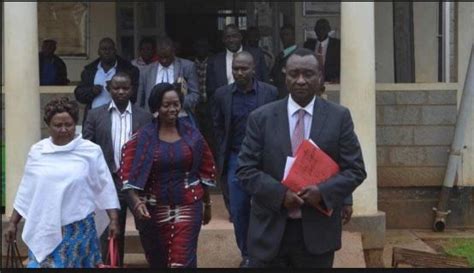 Martha Karua Gets First Win In Case Against Kirinyaga Governor Anne