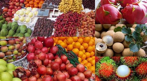 beautiful BANGLADESH from inside and outside: Exotic or Foreign Fruits ...