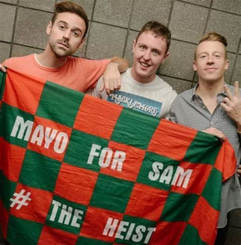 The Best Mayo For Sam All Ireland Signs Around The World Ballsie