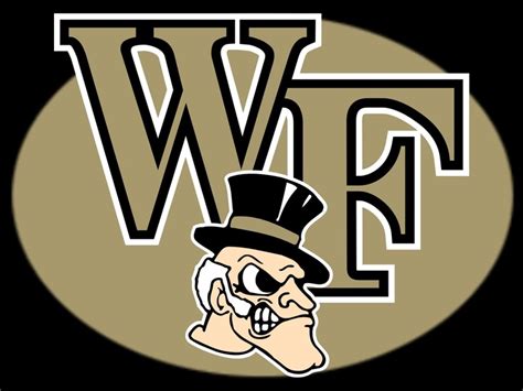 Wake Forest Demon Deacons Wake Forest Demon Deacons Wake Forest