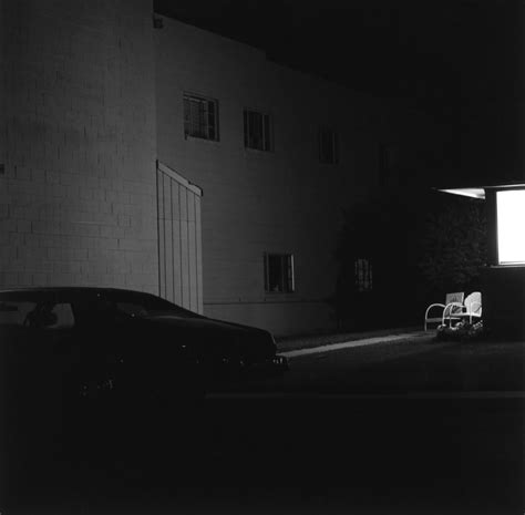 Robert Adams: Summer Nights, Walking - Exibart Street