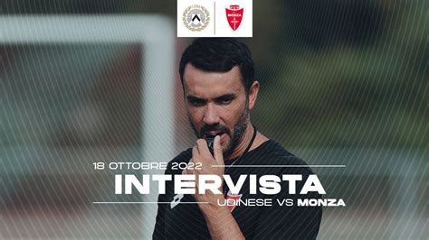 Intervista Le Parole Di Mister Palladino Alla Vigilia Di Udinese