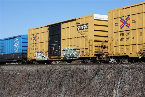 Ttx Boxcar Dan Flickr