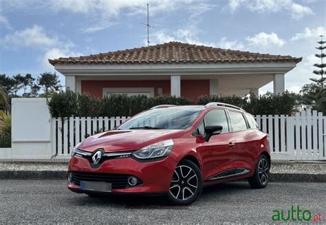 2015 Renault Clio Sport Tourer For Sale Sintra Portugal