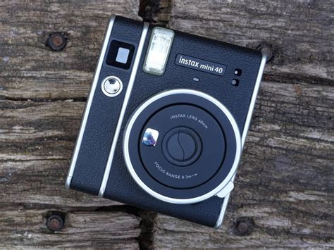 Fujifilm INSTAX Mini 40 review | Cameralabs