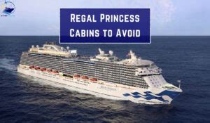 Regal Princess Cabins To Avoid 2025 Choose The Best Cabin