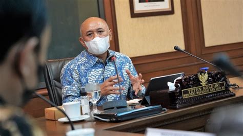 Foto Akses Pembiayaan Umkm Masih Rendah Menteri Teten Ungkap Strateginya