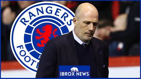 Hugh Keevins Moots Clement To Be In Intensive Care In New Rangers