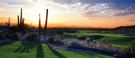 The Golf Club at Dove Mountain | Tucson Golf Course Homes